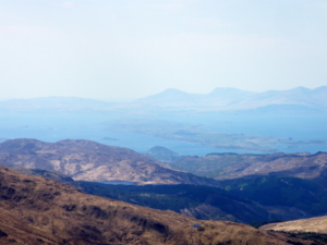 Lismore_from_the_top_of_Sgorr_Dhearg
