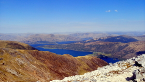 Lochs_Leven_and_Linnhe_Morvern_Mountains_from_Sgorr_Dhearg